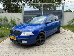 Skoda Octavia Combi - 2.0 FSI Ambiente