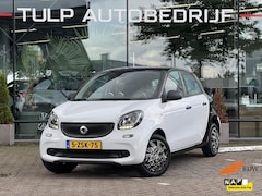 Smart Forfour - 1.0 Essential Edition Topstaat NLauto NAP