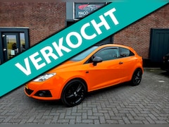 SEAT Ibiza - 1.6 Sport CLIMA|CRUISE|STOELVERW|PANORAMA