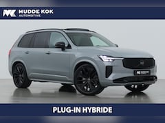 Volvo XC90 - T8 Plug-in hybrid Ultra Black Edition | Luchtvering | Bowers&Wilkins | Head-Up | 360° Came
