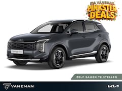 Kia Sportage - 1.6 T-GDi Plug-in Hybrid DynamicLine | Apple Carplay / Android Auto | Zelf samenstellen