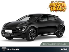 Kia EV6 - Light Edition 63 kWh | Apple Carplay/Android Auto | Zelf samenstellen
