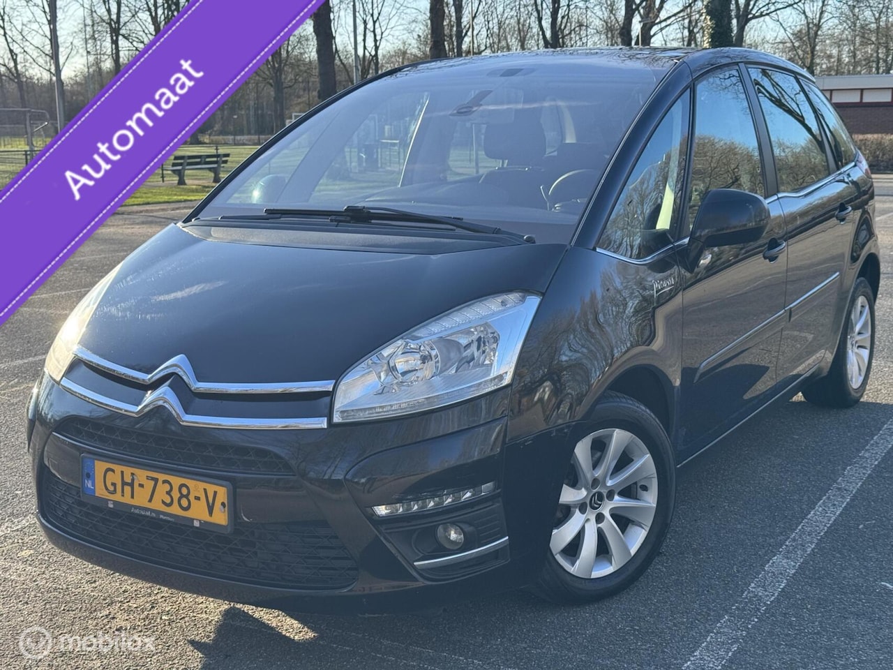 Citroën C4 Picasso - 1.6 Automaat - AutoWereld.nl
