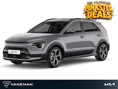 Kia Niro - 1.6 GDi Hybrid DynamicLine | Hybride motor | Apple Carplay / Android Auto
