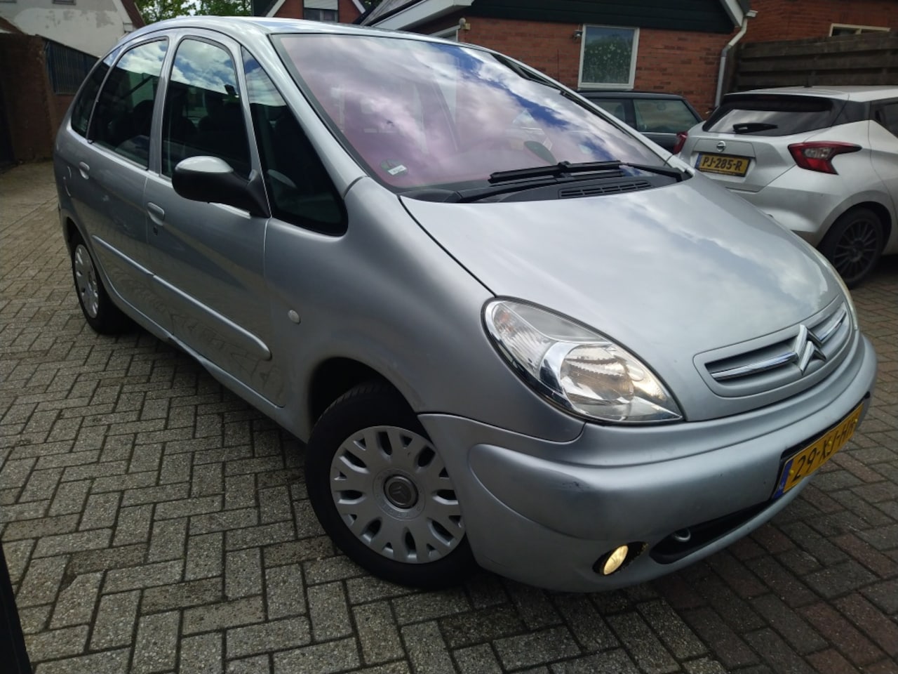 Citroën Xsara Picasso - 1.6i-16V Prestige 1.6i-16V Prestige - AutoWereld.nl