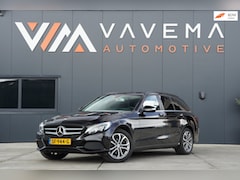 Mercedes-Benz C-klasse Estate - 200 CDI C200 Prestige 2015 Automaat Stoelverwarming Navi Clima Airco Elekt. kofferklep