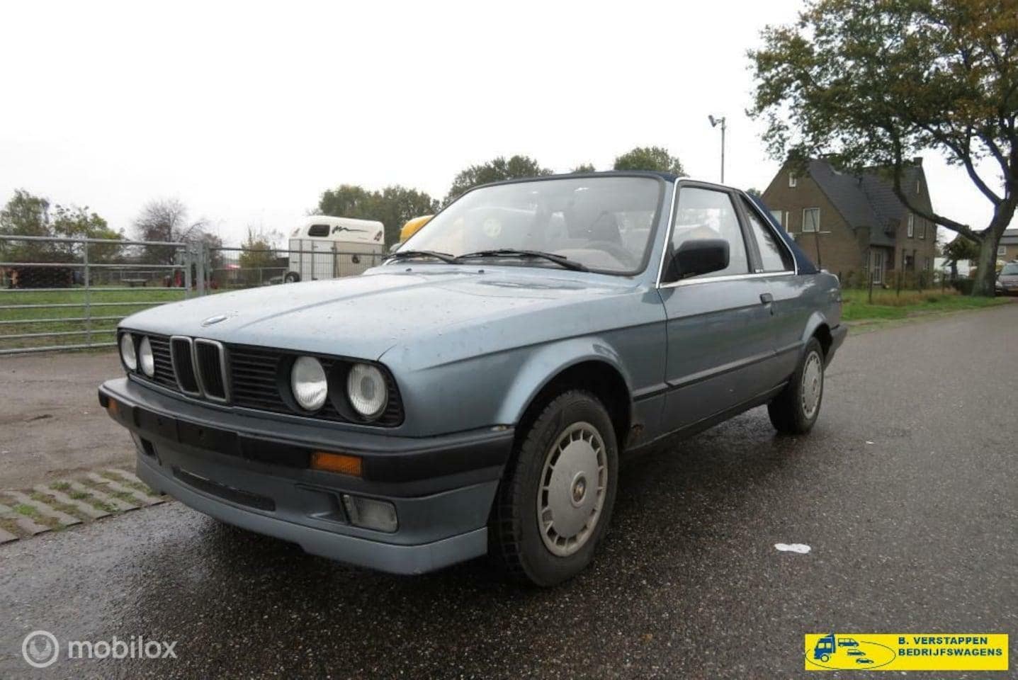 BMW 3-serie Coupé - 318 I BAUR TC - AutoWereld.nl