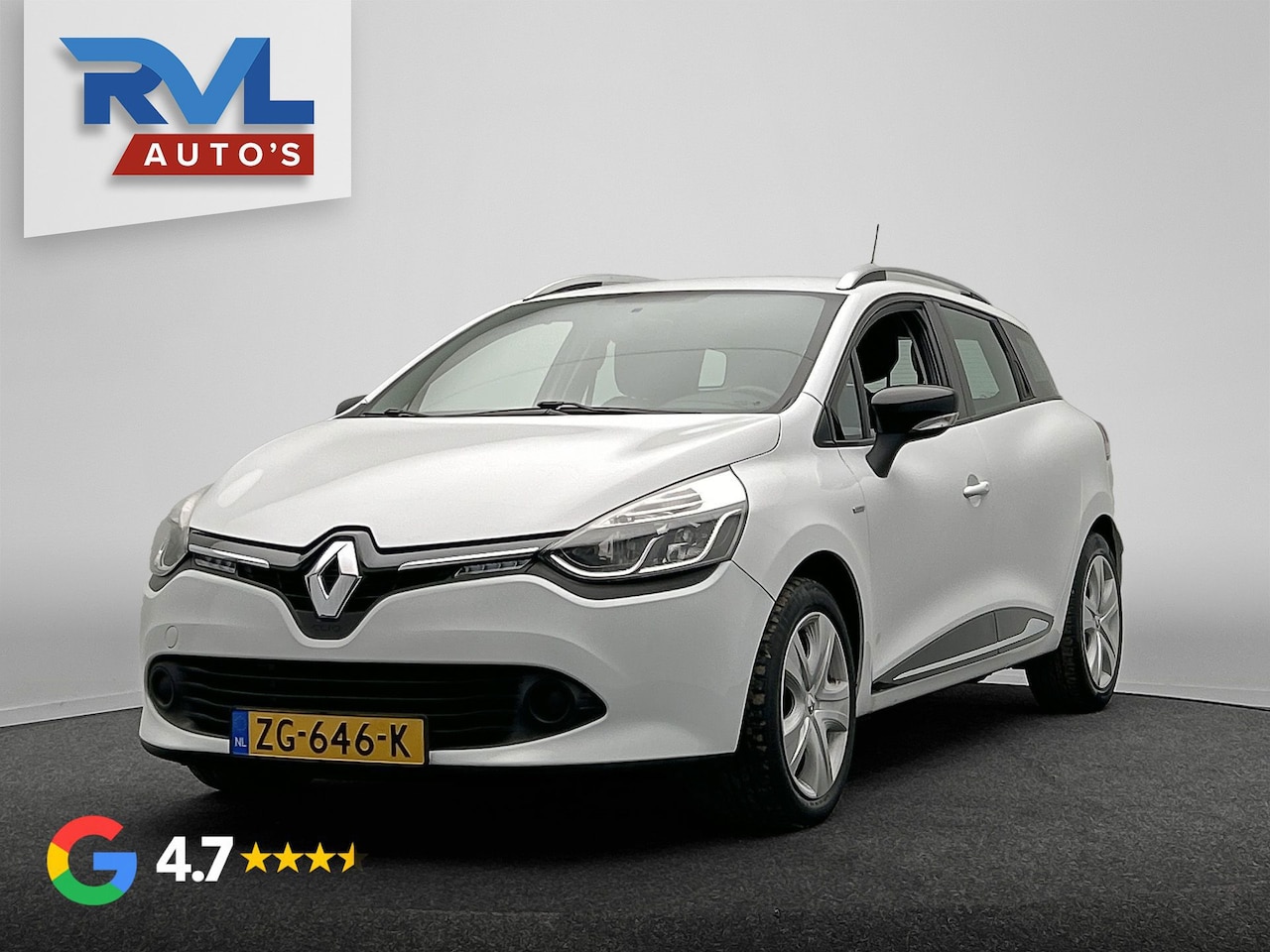 Renault Clio Estate - 1.2 | Navigatie | Cruise/Control | Airco - AutoWereld.nl