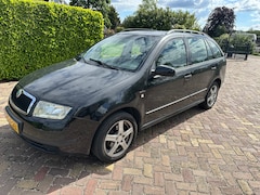 Skoda Fabia Combi - 1.2-12V Classic