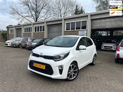 Kia Picanto - 1.0 CVVT Design Edition Climate/ Navigatie/ Cruise NAP