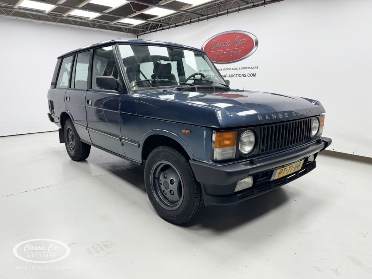 Land Rover Range Rover - 3.5 V8i Vogue - ONLINE AUCTION - AutoWereld.nl