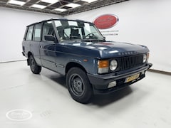 Land Rover Range Rover - 3.5 V8i Vogue - ONLINE AUCTION