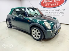 MINI Cooper - Convertible - ONLINE AUCTION