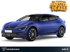Kia EV6 - GT-Line AWD 84 kWh | Achterbank verwarmd | Zelf samenstellen