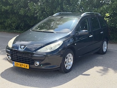 Peugeot 307 SW - 1.6-16V Premium Airco 7-PERSOONS Pano 2007