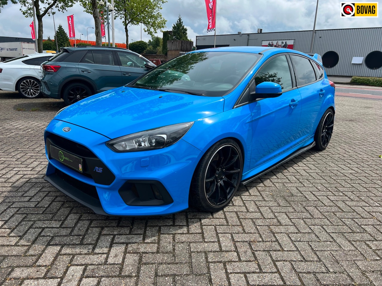 Ford Focus - 2.3 RS 2.3 RS - AutoWereld.nl