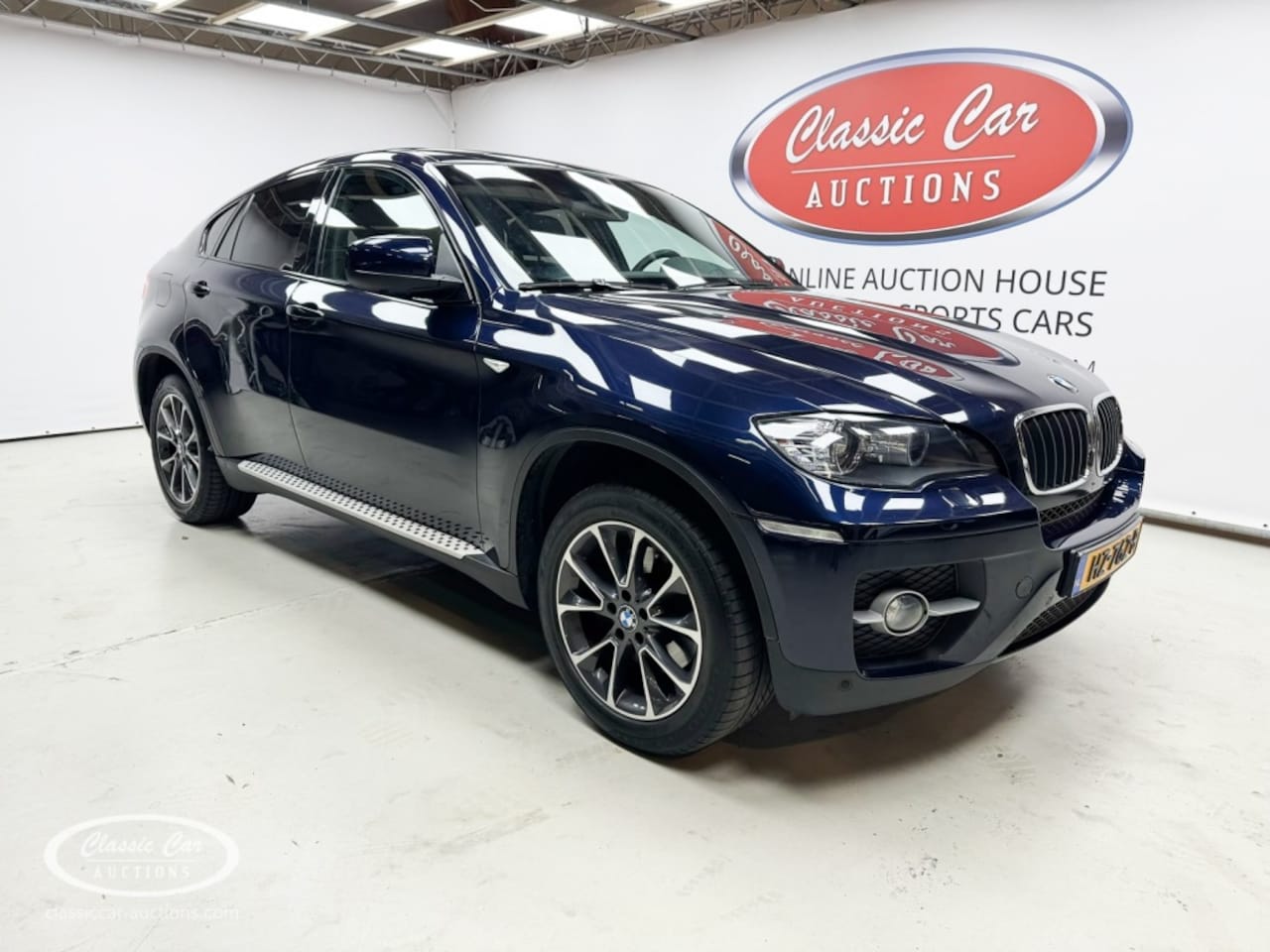 BMW X6 - xDrive 35i  - ONLINE AUCTION - AutoWereld.nl