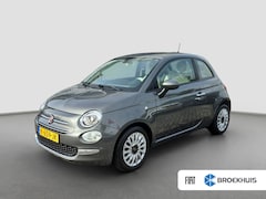 Fiat 500 - 1.0 Hybrid Lounge Parkeersensoren | Carplay/android auto | Cruise control | Airco |