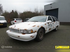 Chevrolet Caprice - WAGON 5.7 V8 LPG