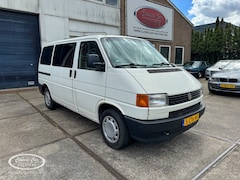 Volkswagen Transporter - T4 Camper - ONLINE AUCTION