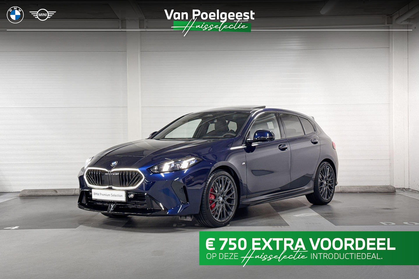 BMW 1-serie - 120 | M-Sport Pro | Innovation Pack | Driving Assistant | Harman/Kardon | Head-up Display - AutoWereld.nl