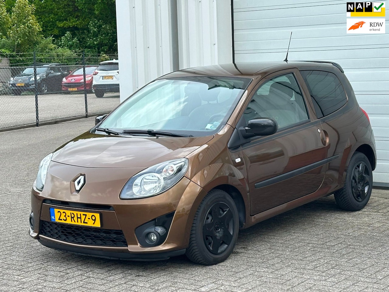 Renault Twingo - 1.5 dCi Collection 1.5 dCi Collection, Airco, Cruise, Elek Pack, NAP ! - AutoWereld.nl