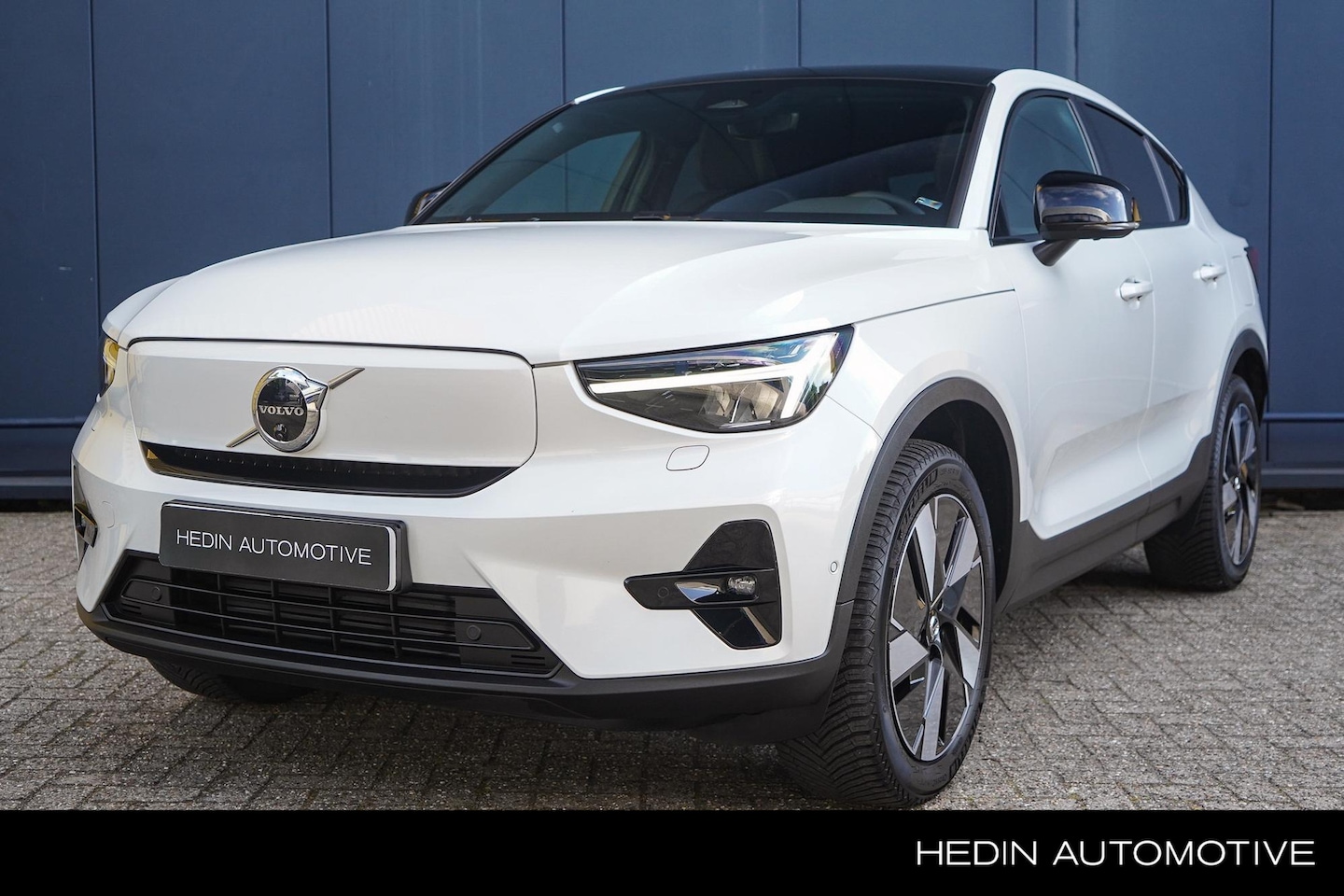 Volvo C40 - Single Motor Extended Range Ultimate 82 kWh | Harman/kardon audio | Elektrische voorstoele - AutoWereld.nl