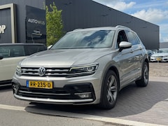 Volkswagen Tiguan - 1.4 TSI ACT Highline|PANO|R-LINE|AUT|NL AUTO|LED|MASSAGE|KEYLESS