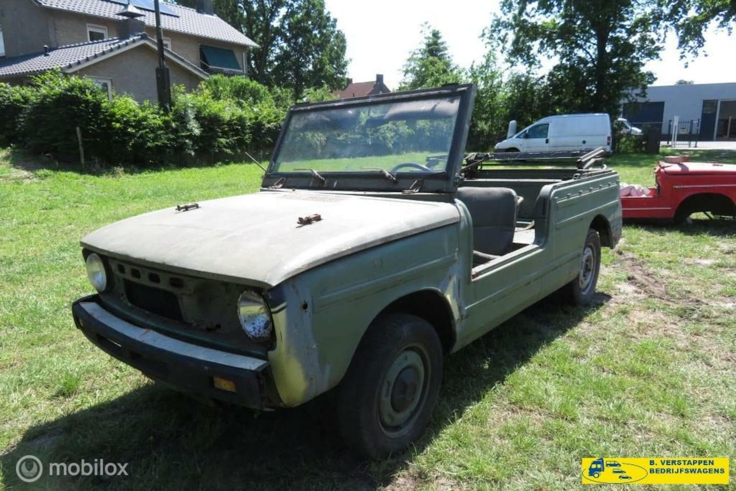 DAF 66YA