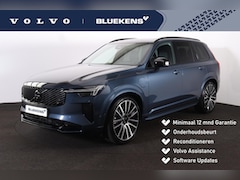 Volvo XC90 - T8 Recharge AWD Black Edition Ultra Dark Exec. Ed. - Luchtvering - Panorama/schuifdak - In