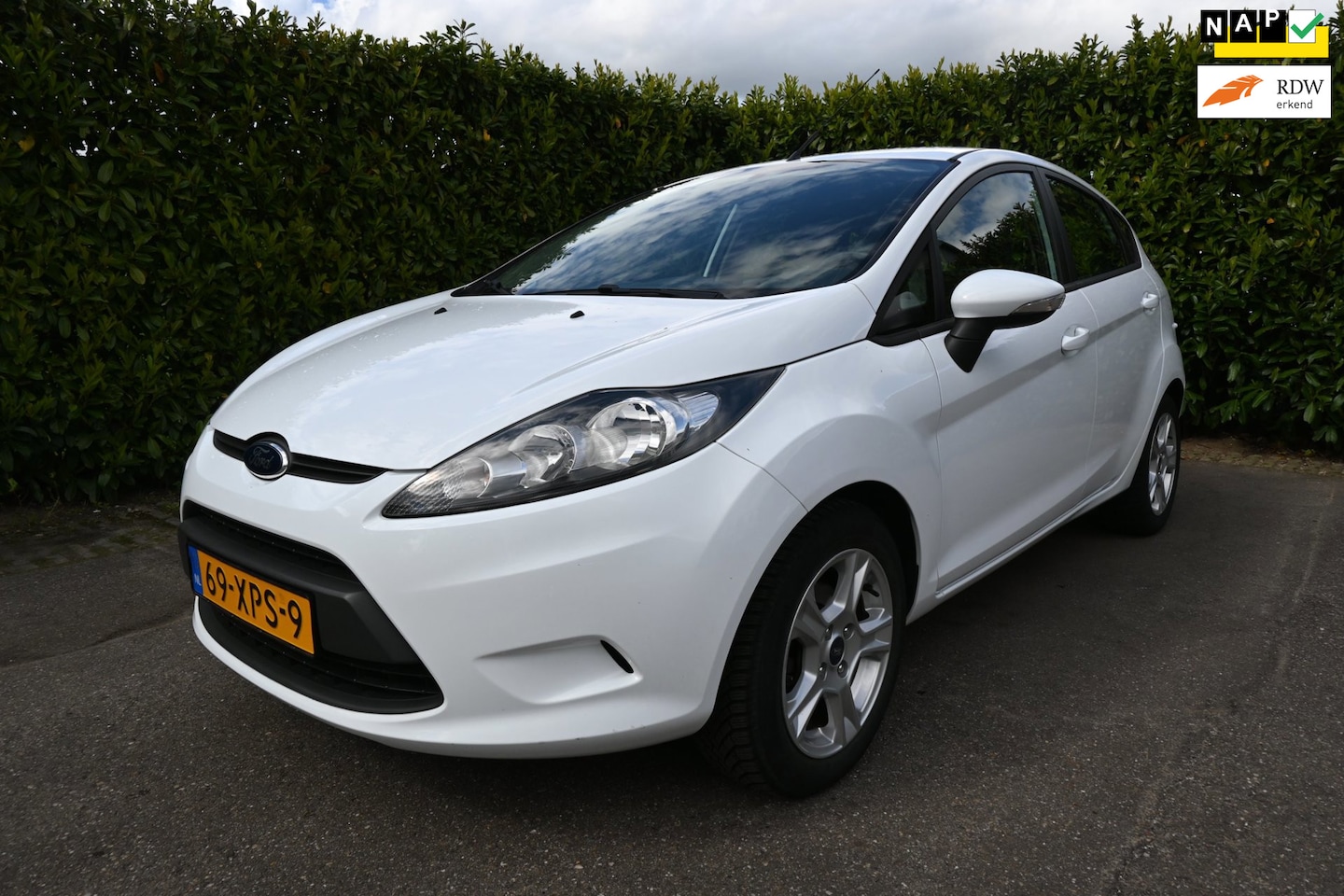 Ford Fiesta - 1.25 Champion. Origineel Nederlandse auto met NAP. - AutoWereld.nl