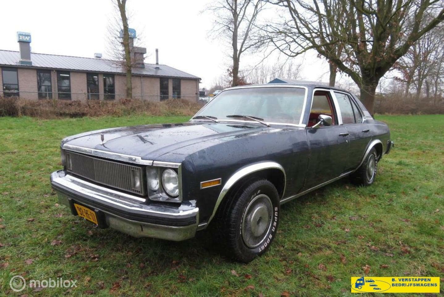 CHEVROLET NOVA