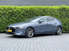 Mazda 3 - 3 2.0 e-SkyActiv-X M Hybrid 180 Luxury, BOSE SOUND, NAVIGATIE, KEYLESS, CRUISE CONTROL, CL
