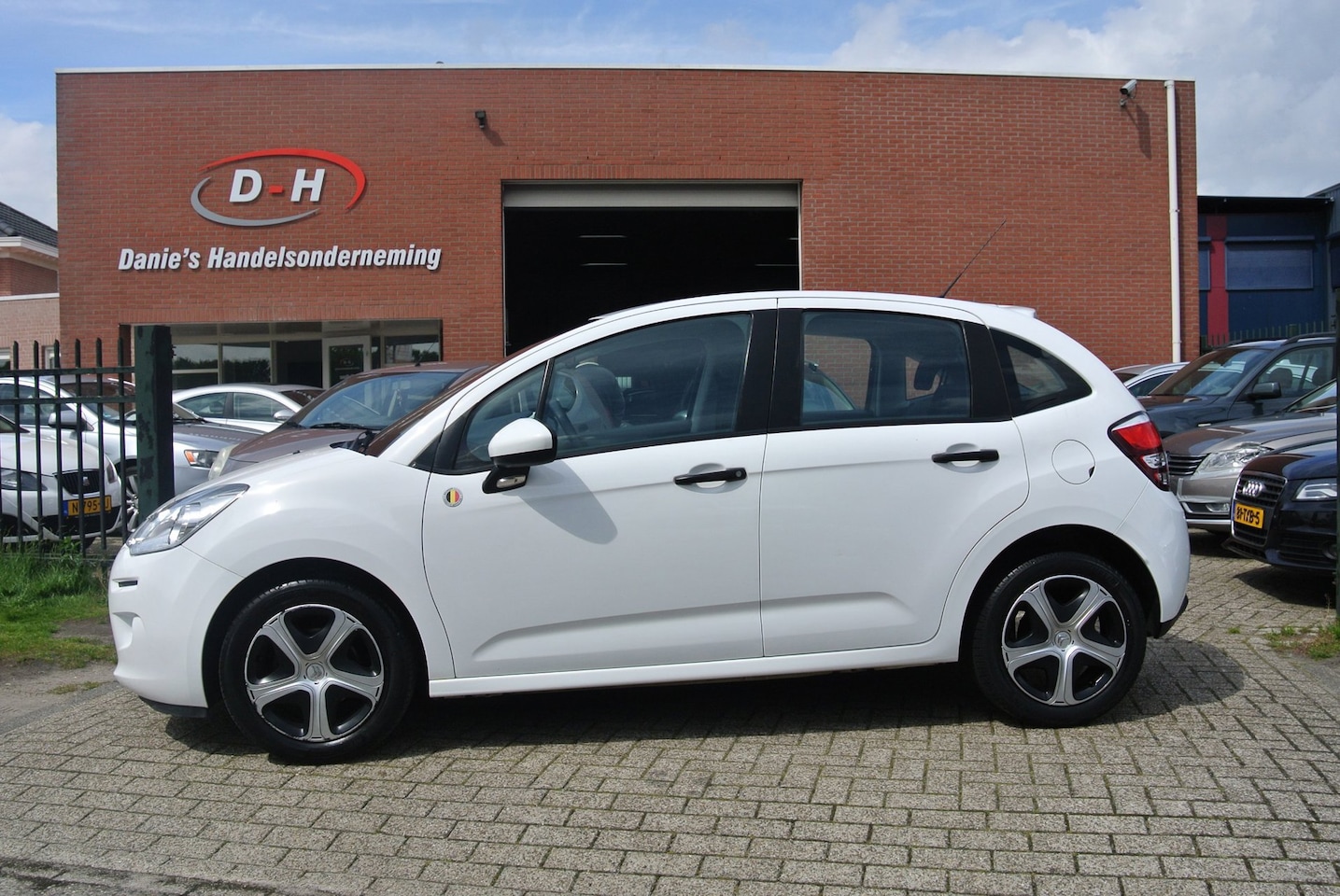 Citroën C3 - 1.0 PureTech Collection airco inruil mogelijk - AutoWereld.nl
