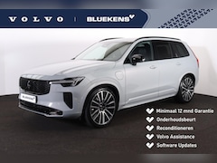 Volvo XC90 - T8 Recharge AWD Black Edition Ultra Dark Exec. Ed. - Luchtvering - Panorama/schuifdak - In