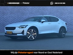 Polestar 2 - 2 Standard Range Single Motor 63kWh | Pilot | Plus | Harman Kardon | Adaptieve Cruise Cont