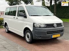 Volkswagen Transporter Kombi - 2.0TDI L1H2 |9 Persoons|AUTOMAAT|incl BTW