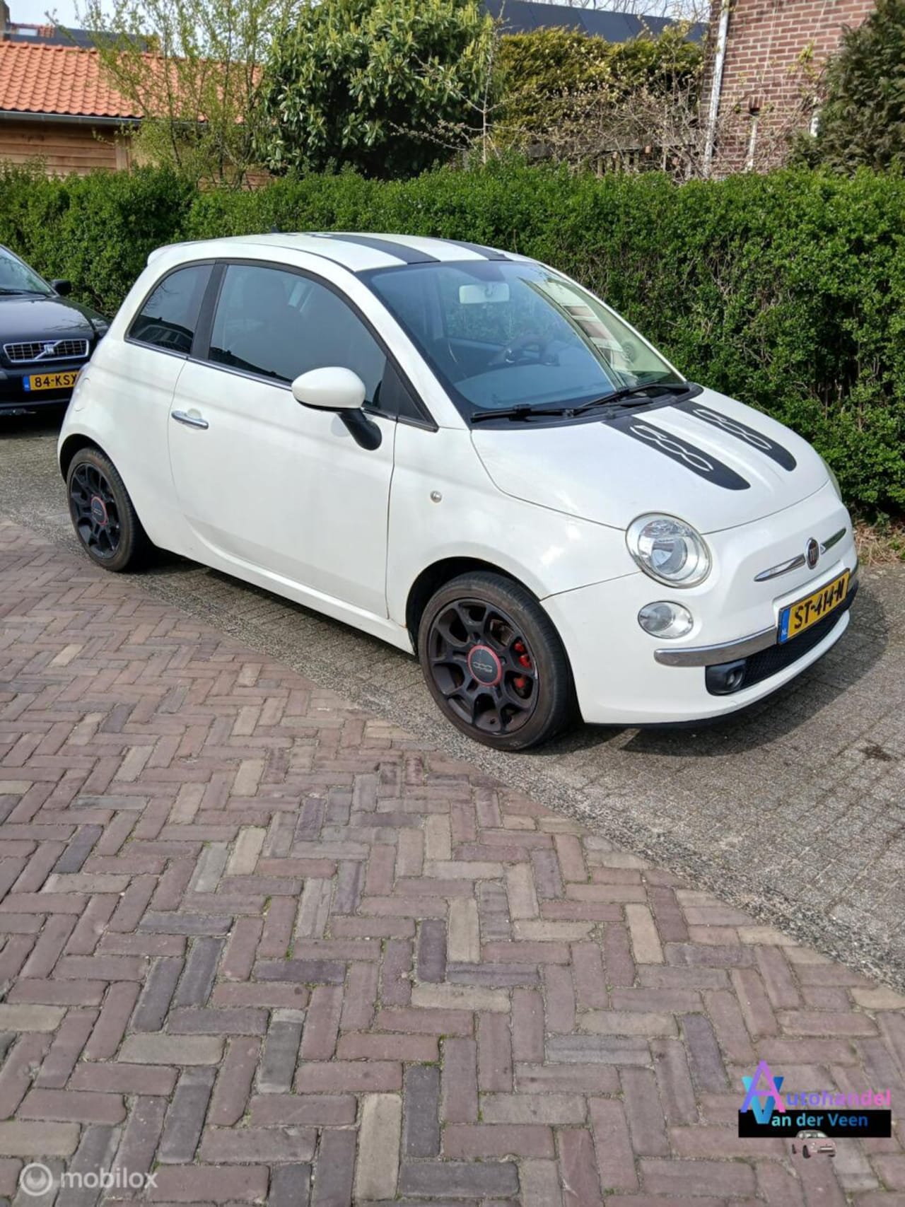 Fiat 500 - 1.4-16V Pop 1.4-16V Pop - AutoWereld.nl
