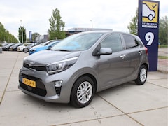 Kia Picanto - 1.0 DPi DynamicPlusLine Stuur- & Stoelvw, Carplay-Camera, LMV Lente actie