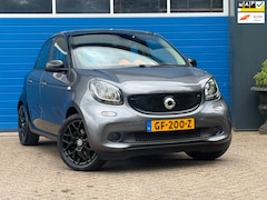 Smart Forfour - 1.0 Passion|Climate|Pano.Dak|1e Eig