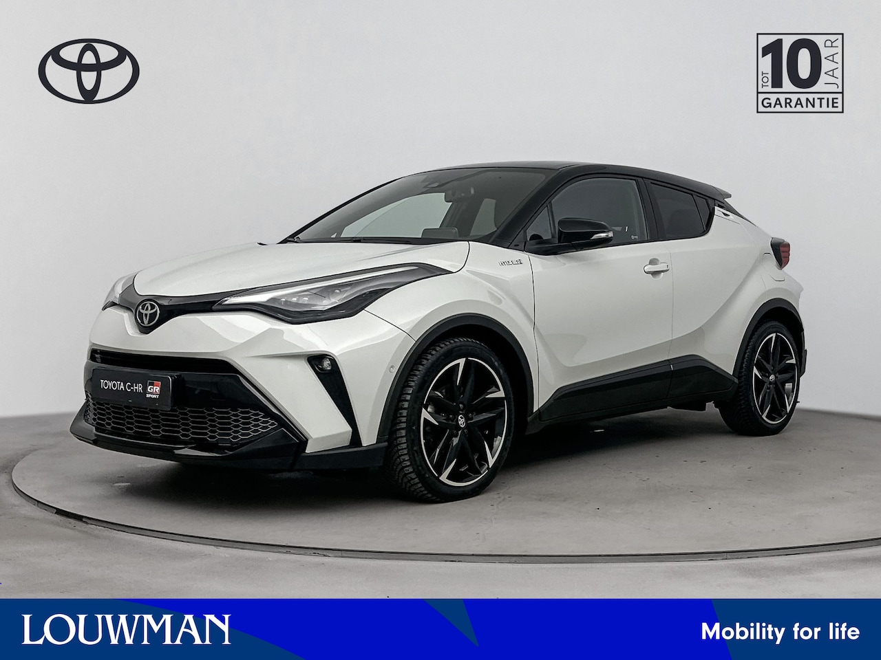 Toyota C-HR - 2.0 Hybrid GR-Sport Limited | JBL Audio | PDC | Navigatie | Elek. Bestuurdersstoel | - AutoWereld.nl
