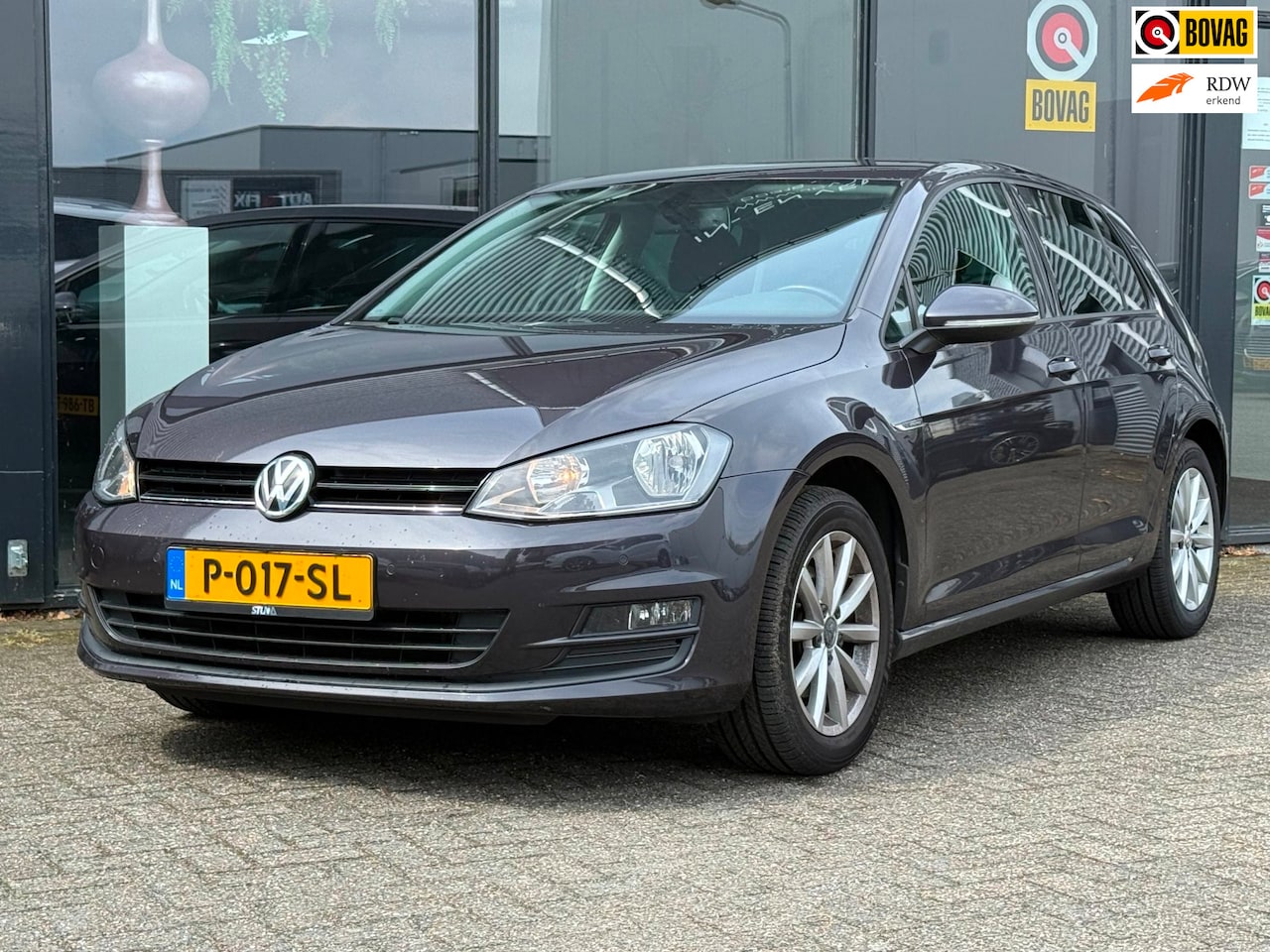 Volkswagen Golf - 1.4 TSI Business Edition NAVI/CAMERA/CLIMA - AutoWereld.nl