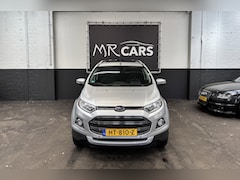 Ford EcoSport - 1.5 Ti-VCT Titanium Automaat Leder/Airco/Cruise Control