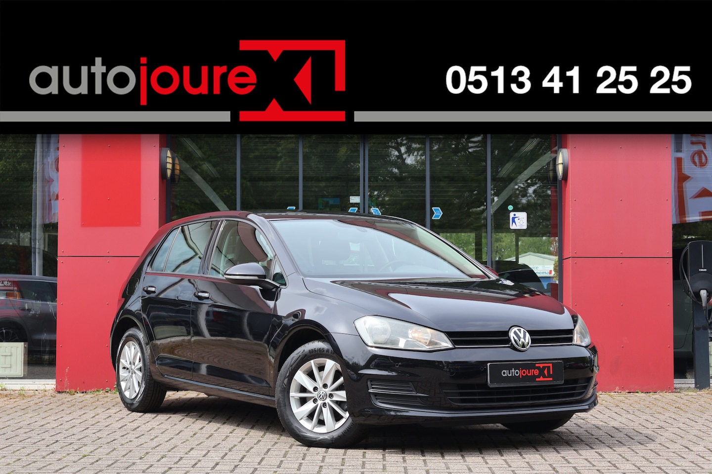 Volkswagen Golf - 5drs. 1.2 TSI Comfortline | Origineel NL | Climate | Navi | Cruise | - AutoWereld.nl