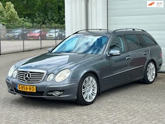 Mercedes-Benz E-klasse Estate - 280 V6 Avantgarde, Xenon, Climate, Cruise, Alu Velgen