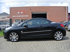 Peugeot 207 CC - 1.6 VTi Roland Garros automaat leder inruil mogelijk