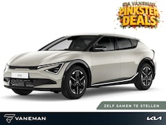 Kia EV6 - Plus 63 kWh | Android Auto / Apple Carplay | Zelf samenstellen