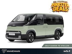 Kia PV5 Passenger - Elite 71.2 kWh | Navigatiesysteem full map | Zelf samenstellen