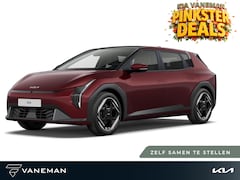 Kia EV4 - Air 81.4 kWh | electronic climate controle | Zelf samenstellen