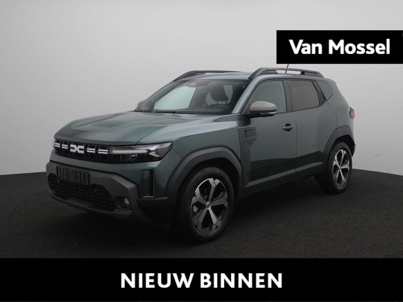 Dacia Duster - 1.8 hybrid 155 extreme 1.8 hybrid 155 extreme - AutoWereld.nl
